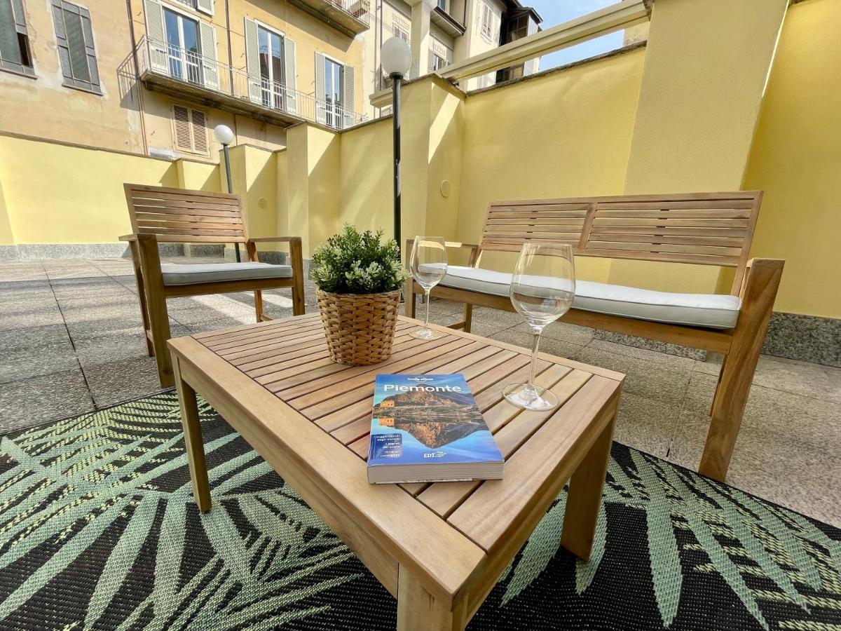 Urban Oasis In The Heart Of